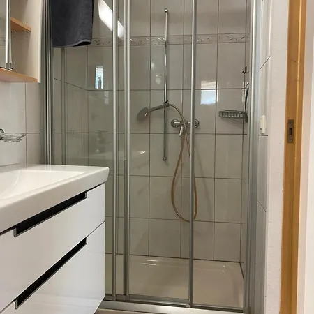 公寓 Zentrale In Ruhiger Lage In