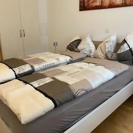 Zentrale In Ruhiger Lage In