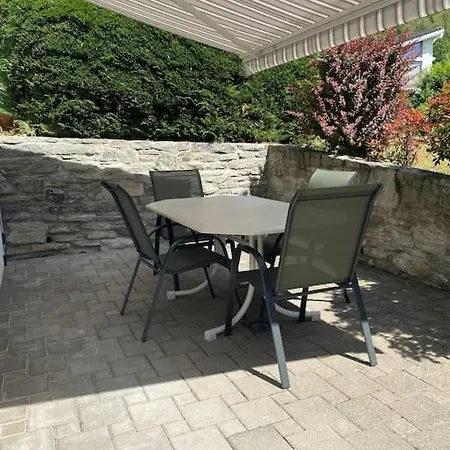 公寓 Zentrale In Ruhiger Lage In Baltschieder