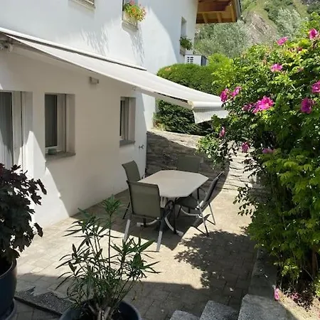 Zentrale In Ruhiger Lage In