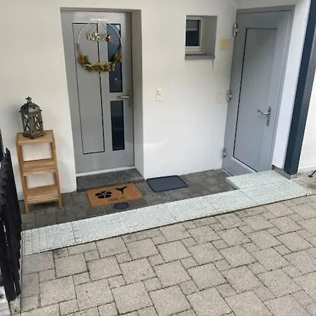 Zentrale In Ruhiger Lage In