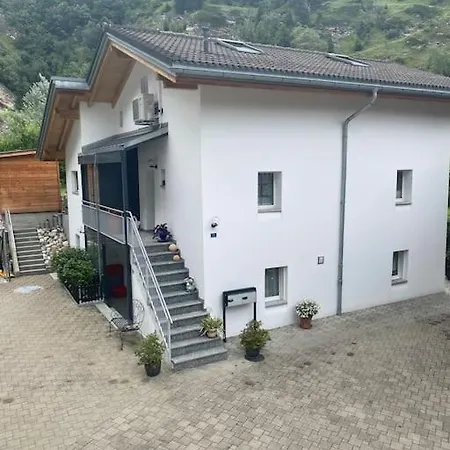 Appartamento Zentrale In Ruhiger Lage In Baltschieder