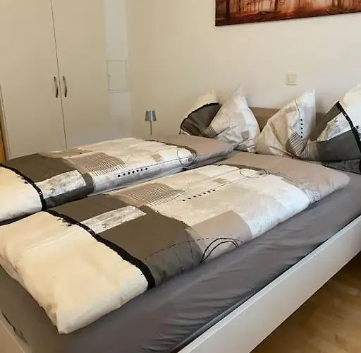 Zentrale In Ruhiger Lage In