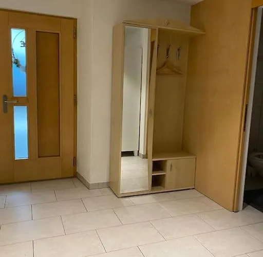 Apartamento Zentrale In Ruhiger Lage In Baltschieder