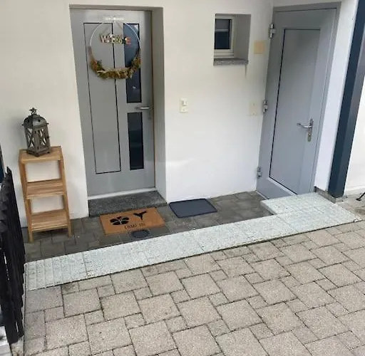 Zentrale In Ruhiger Lage In