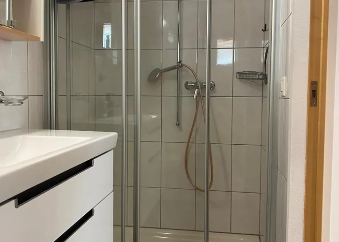 Appartement Zentrale In Ruhiger Lage In